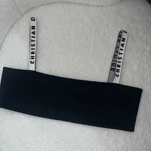 Christian Dior Jadore Bra Top